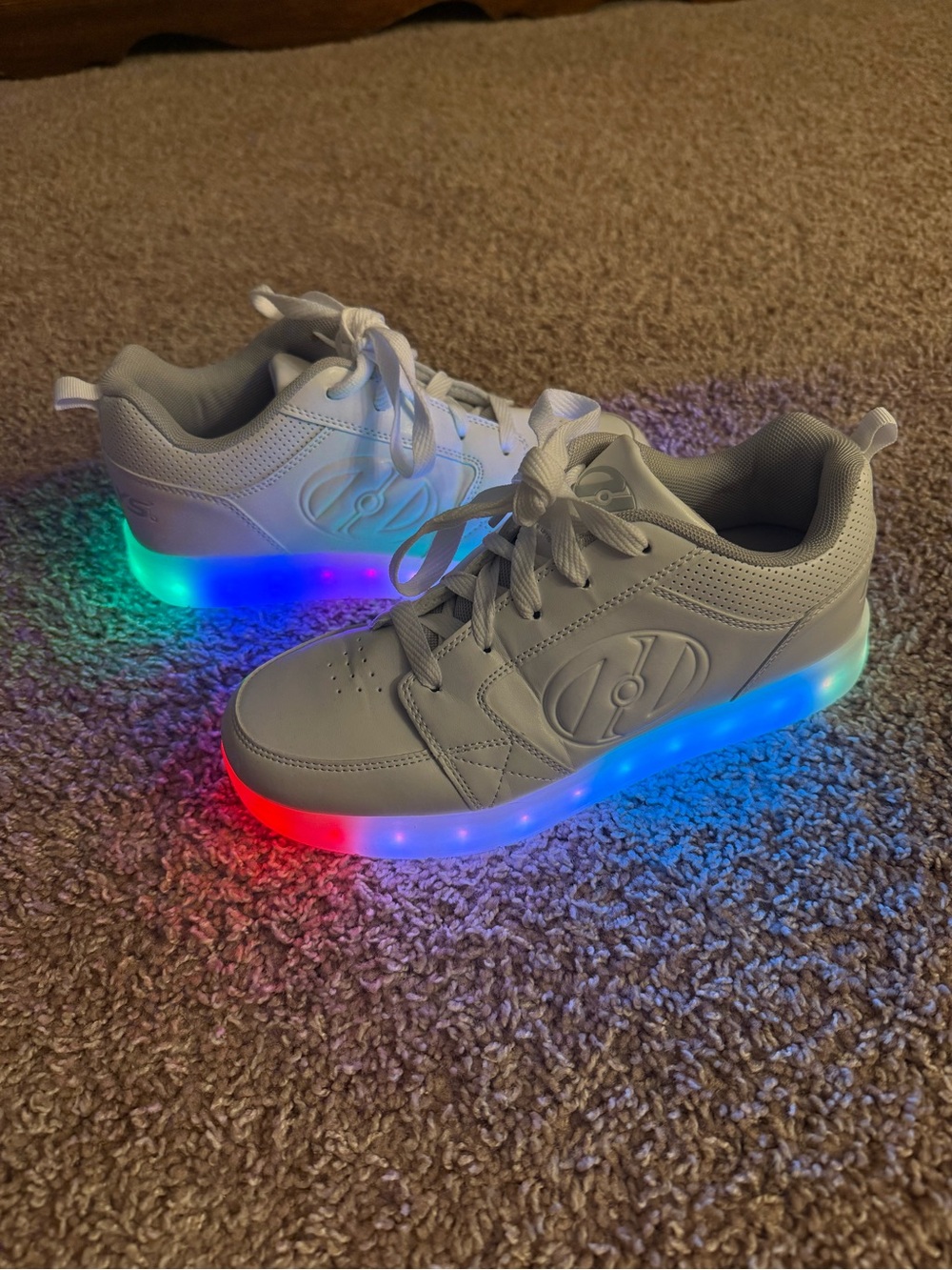 PREMIUM 1 LO Heelys 7Y/8W